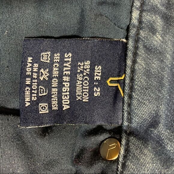 Vigoss Studio Skinny Jeans - Picture 5 of 5